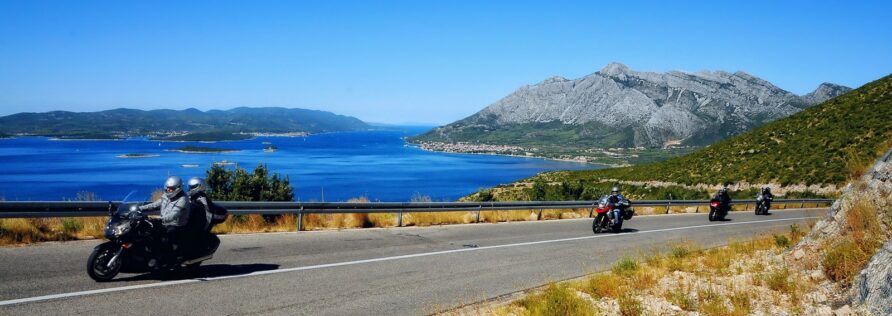 Motorcycle Tours Dalmatia